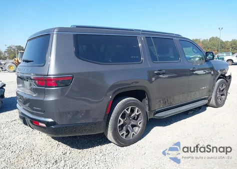 2024 Jeep Wagoneer L Series Iii 4X4 from USA, damaged, VIN 1C4SJSDP5RS168209